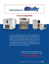 Bally Benefits Brochure