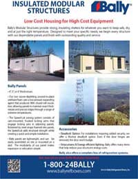 Bally Modular Buildings Brochure