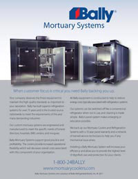 Bally Mortuary Systems