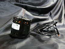 1/15 HP 230V Fan Motor with 48 Lead