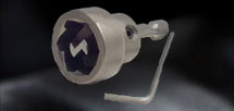 Bally One-way Screw Remover